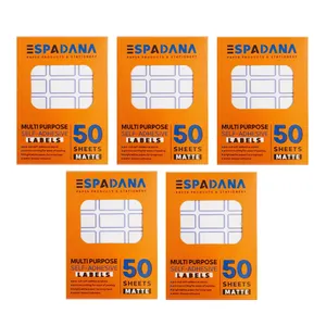 برچسب اسپادانا کد 106 مجموعه 250 عددی