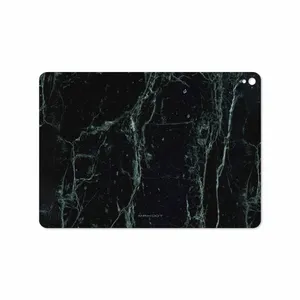 MAHOOT Graphite-Green-Marble Cover Sticker for Apple iPad Pro 9.7 2016 A1675
