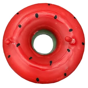 شمع مدل هندوانه