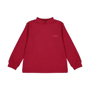 تی شرت آستین بلند پسرانه پیانو مدل 1996-72