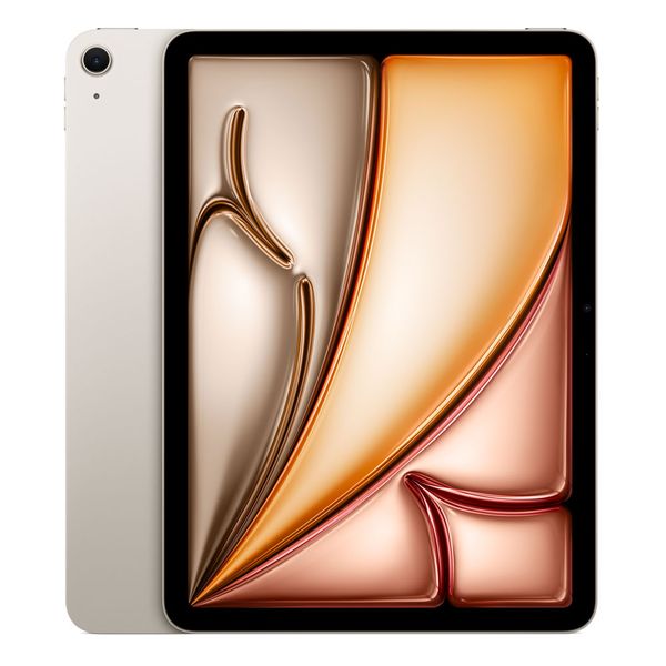تبلت 11 اینچی اپل مدل iPad Air 2024 M2 Wi-Fi ظرفیت 128 گیگابایت و رم 8 گیگابایت