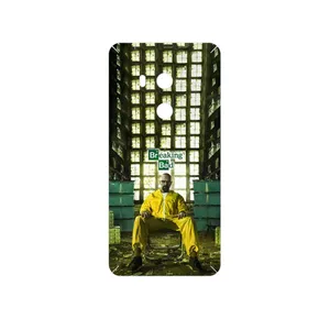 MAHOOT Breaking Bad Cover Sticker for HTC U11 Eyes