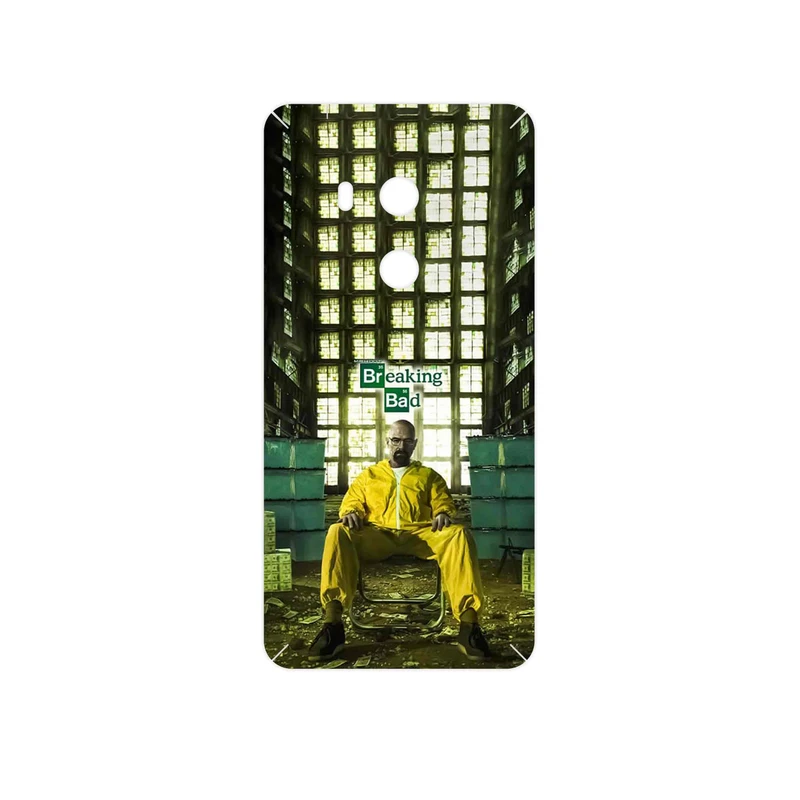 برچسب پوششی ماهوت مدل Breaking Bad مناسب برای گوشی موبایل اچ تی سی U11 Eyes