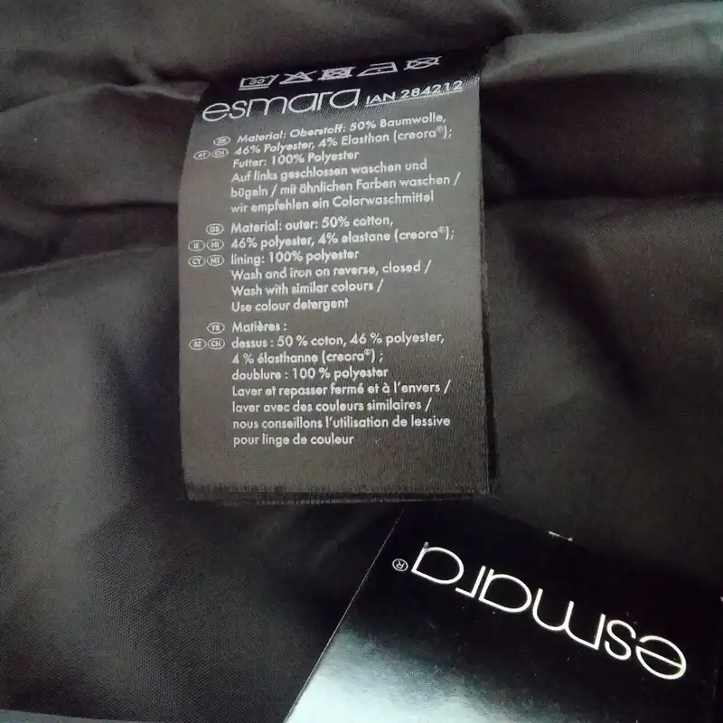 دامن زنانه اسمارا مدل 54323