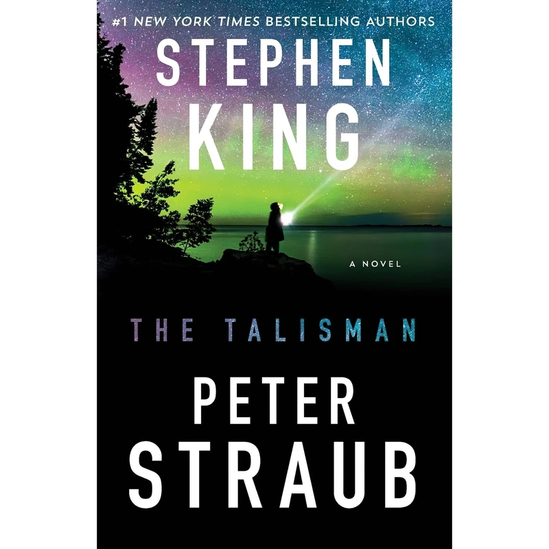 کتاب The Talisman اثر Stephen King and Peter Straub انتشارات Gallery Books