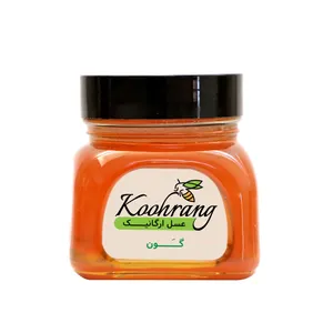 عسل گون گز رویال کندو کوهرنگ - 450 گرم