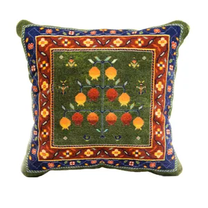 کوسن طرح انار