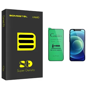Somastel SD Glass Ceramics Screen Protector For Apple iPhone 12 Pro اپل