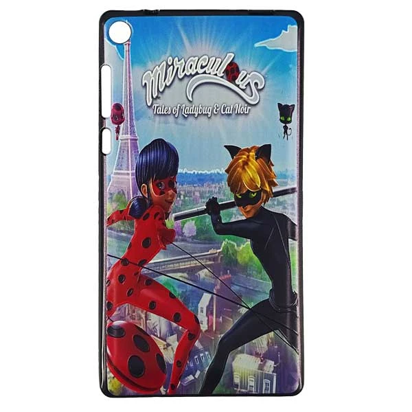 کاور مدل LE_T02 مناسب برای تبلت لنوو Tab 3 730M