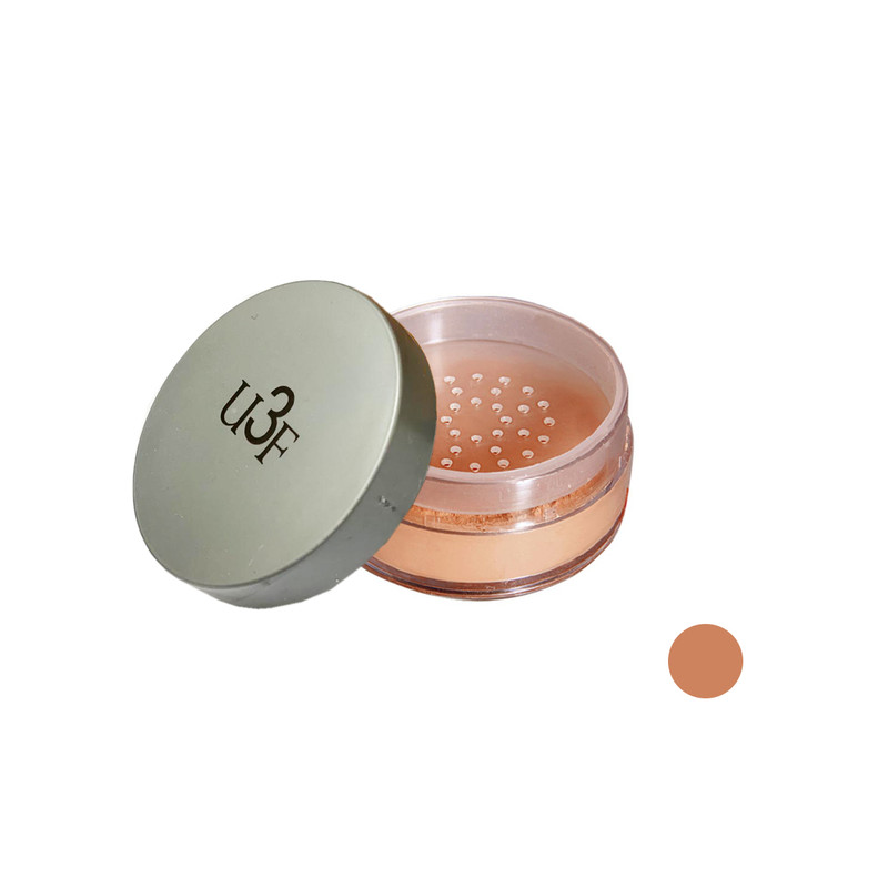 پودر تثبیت کننده آرایش یو تری اف شماره 86