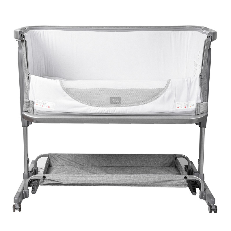 تخت کنار مادر چلینو مدل NEXT 2 ME 2 IN 1 COT