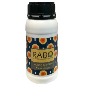 مدیوم پورینگ مدل RABO-01 کد 110531 حجم 250 میلی لیتر