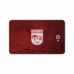 MAHOOT Tractor Cover Sticker for Samsung Galaxy Tab A 10.1 2016 T585