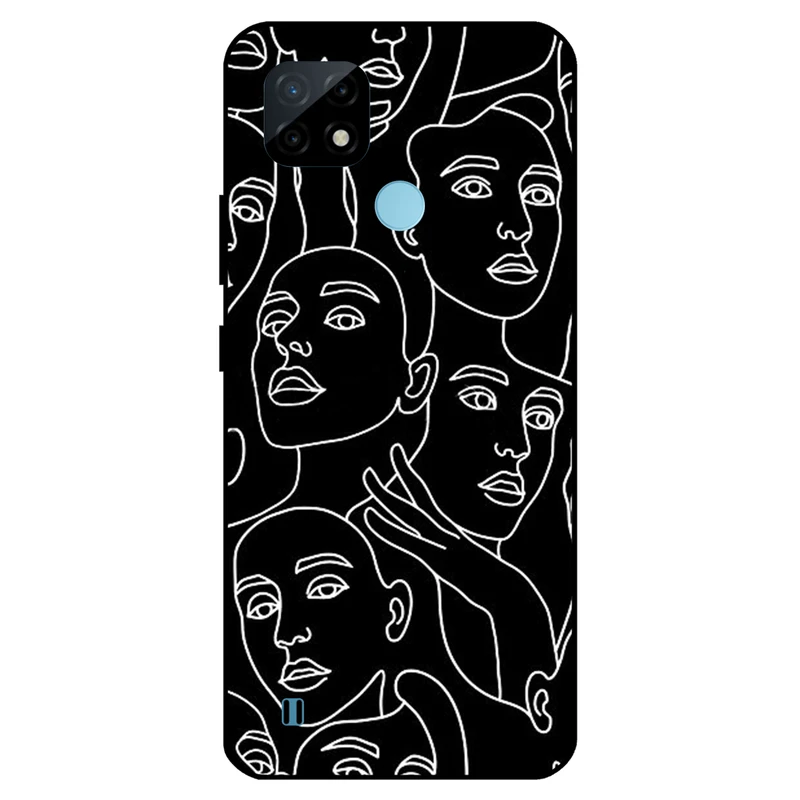 کاور مگافون کد 7762 مناسب برای گوشی موبایل ریلمی C21