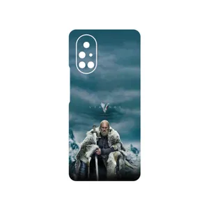 MAHOOT Vikings Cover Sticker for Huawei Nova 8