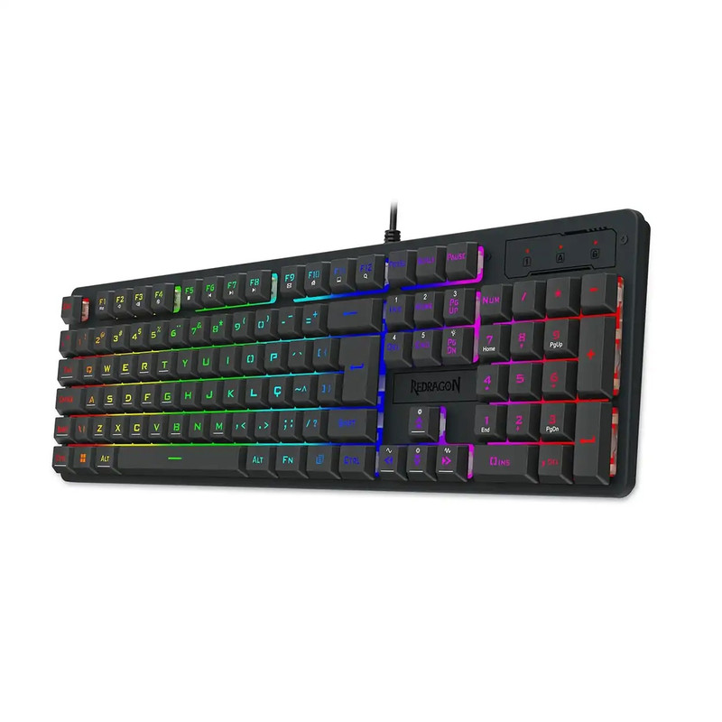 کیبورد ردراگون مدل K521 Netherbane