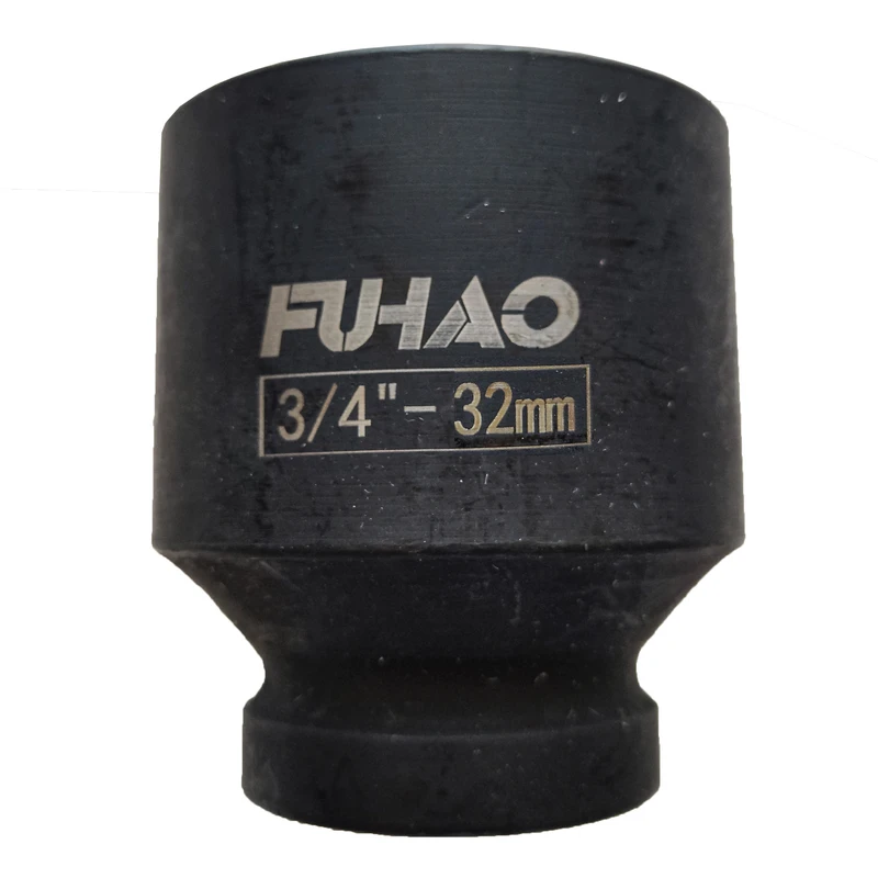 آچار بکس فوهااو مدل HQSS -3/4 - 32 سایز 32 میلی متر