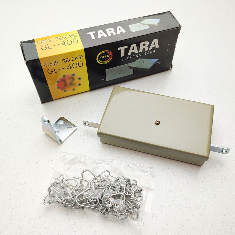 مجموعه دربازکن و ترانس تارا مدل CR-101 GL-400