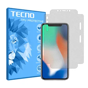 Tecno HyMTT model matte screen protector suitable for Apple iPhone X mobile phone