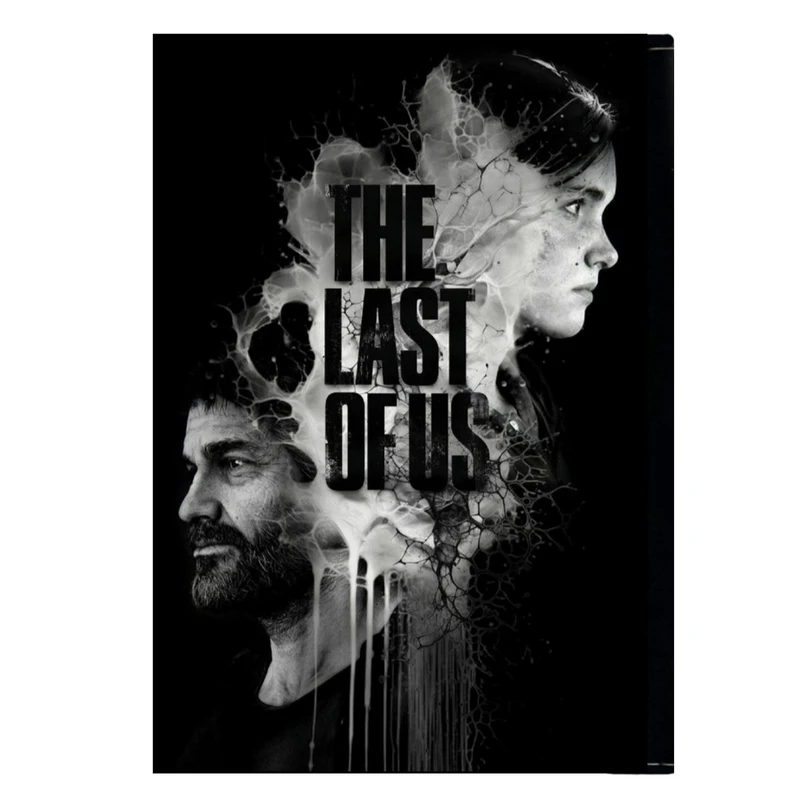 کلاسور مدل last of us کد 4