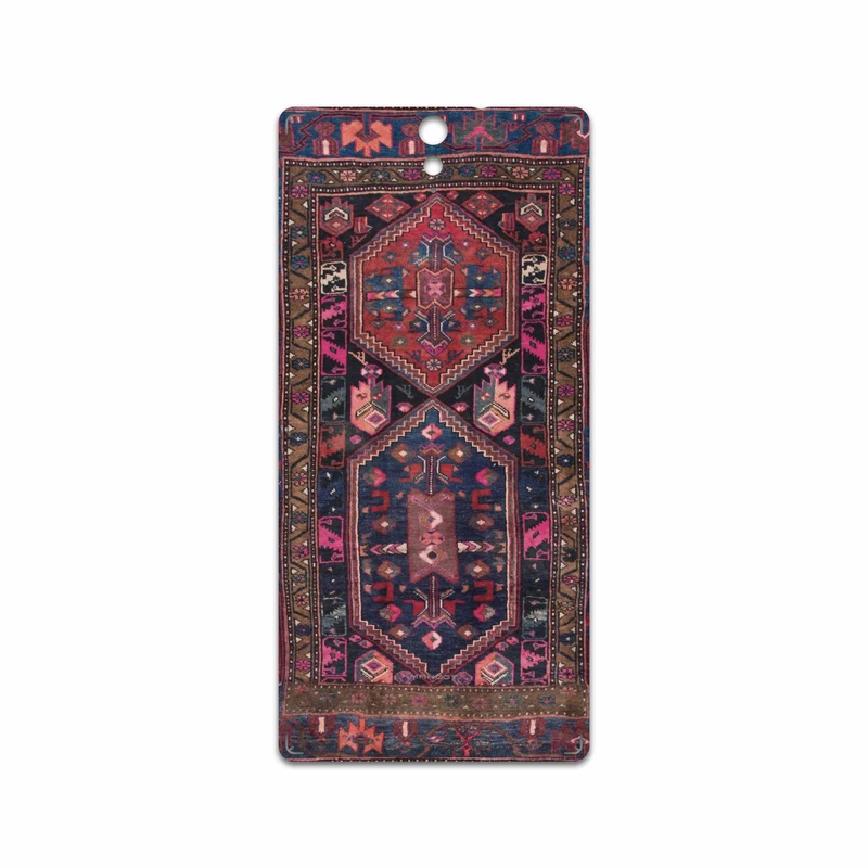 برچسب پوششی ماهوت مدل Rug مناسب برای گوشی موبایل سونی Xperia C5
