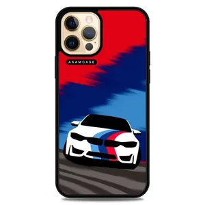 AKAM AMCWA12PRO-BMW-12 Cover For Apple iPhone 12 Pro