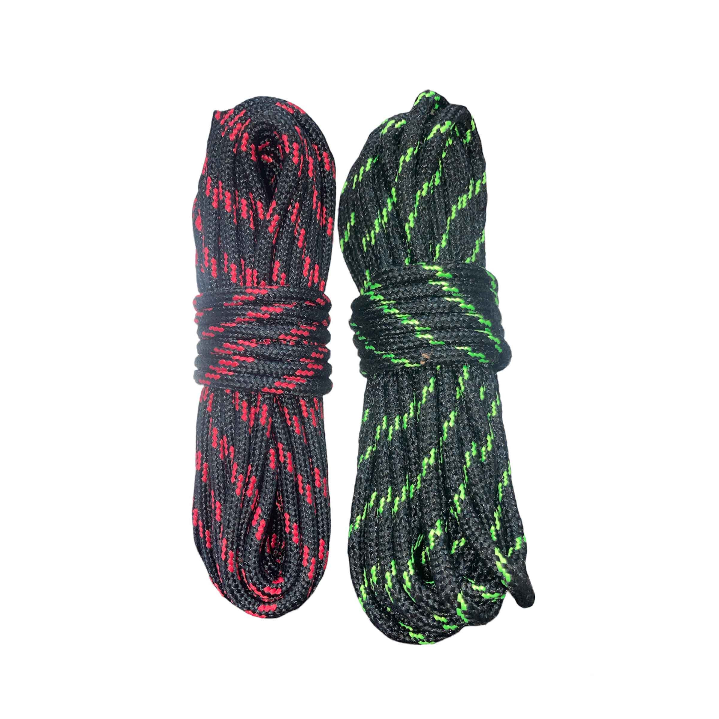 طناب بسته بندی مدل ابریشمی ضدآفتاب کد BRG طول 10 متر بسته 2 عددی