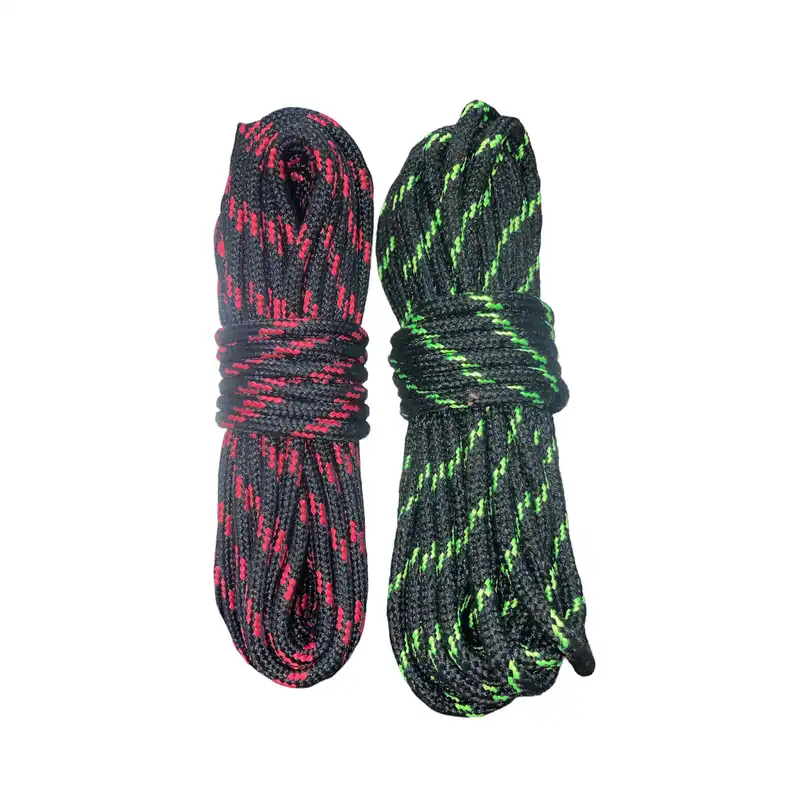 طناب بسته بندی مدل ابریشمی ضدآفتاب کد BRG طول 10 متر بسته 2 عددی