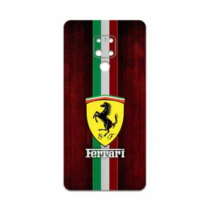 MAHOOT Ferrari Cover Sticker for Huawei Mate 20 X