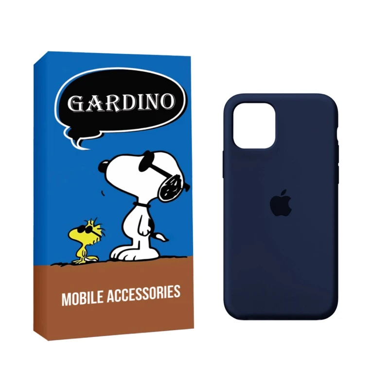 کاور گاردینو مدل SILICON مناسب برای گوشی موبایل اپل IPHONE 11 PRO MAX