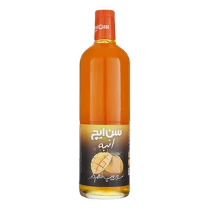 سیروپ انبه سن ایچ مقدار 820 گرم