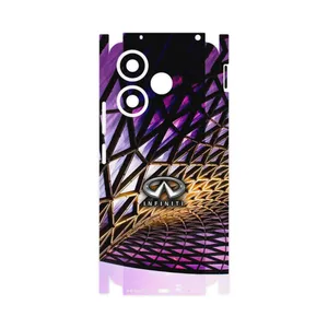 MAHOOT infinity-FullSkin Cover Sticker for Xiaomi Redmi 13