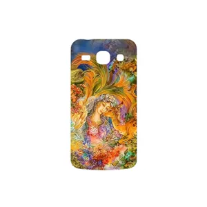 MAHOOT Persian miniature 3 Cover Sticker for Samsung Galaxy STAR PLUS 2