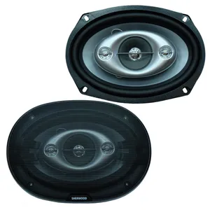 اسپیکر خودرو شروود مدل SH-6970 بسته دو عددی