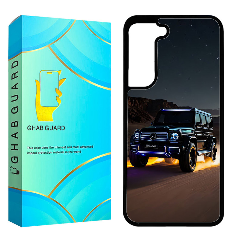 کاور قاب گارد مدل GCHPA21F مناسب برای گوشی موبایل سامسونگ Galaxy S21 FE / S21 Lite