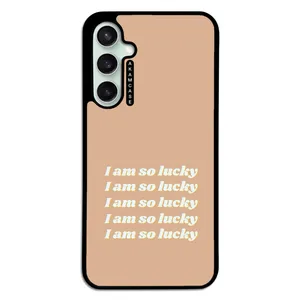 AKAM AMC-WSGS23FE-LUCKY-7 Cover For Samsung Galaxy S23 FE