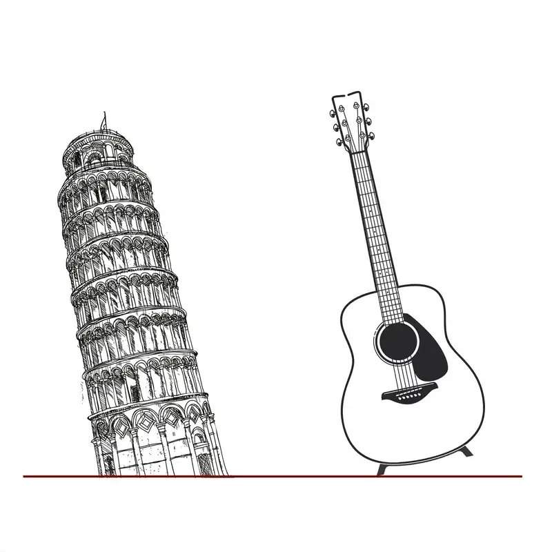 پایه گیتار مدل X1