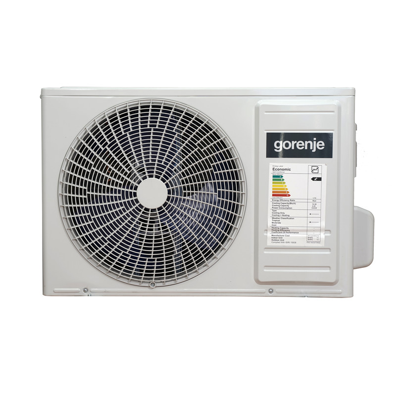 کولر گازی اسپلیت 12000 هزار دور ثابت گرنیه مدل GAS-12HRS01