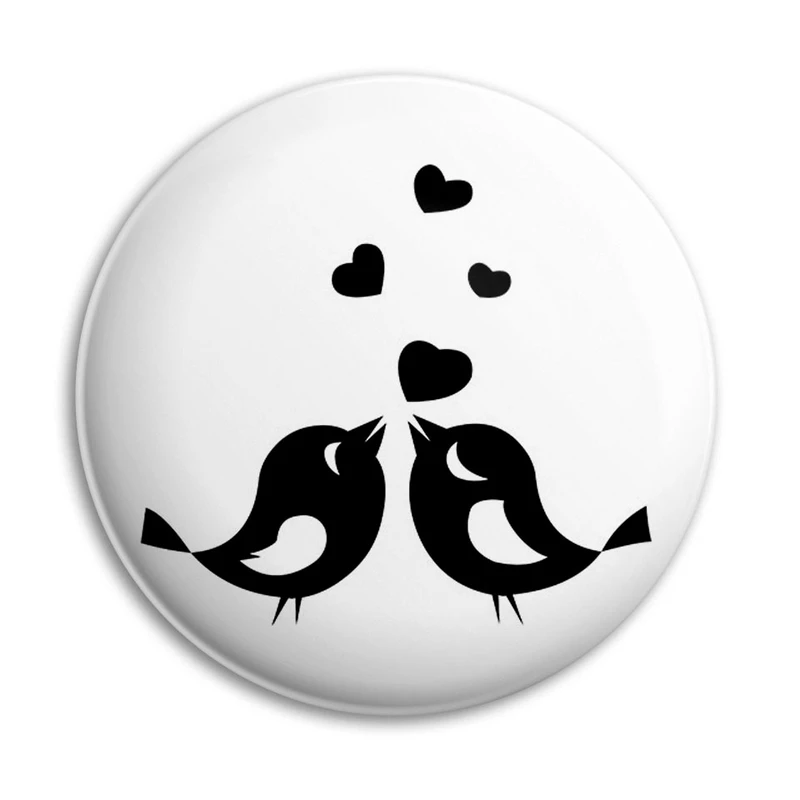 مگنت پرمانه طرح عاشقانه کد pmag.31984