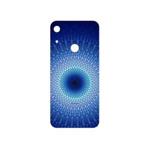MAHOOT Mandala Design 3 Cover Sticker for Honor 8A