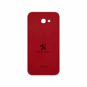 MAHOOT RL-PEGT Cover Sticker for Samsung Galaxy A7 2017