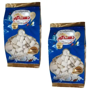 شکر پنیر با طعم نارگیل دست گزار - 400 گرم مجموعه 2 عددی