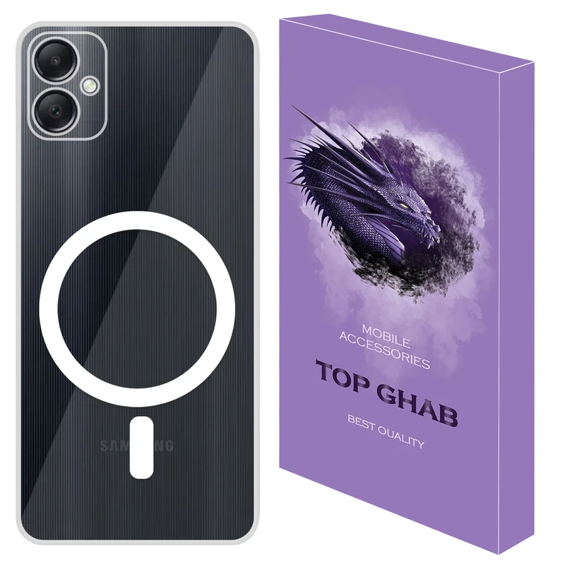 کاور تاپ قاب مدل MAGJELL مناسب برای گوشی موبایل سامسونگ Galaxy A05