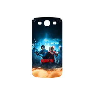 MAHOOT Residentevil Game Series Cover Sticker for Samsung Galaxy S3 Neo