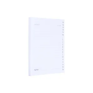 کاغذ کلاسوری پاپکو کد 636 A5 بسته 300 عددی