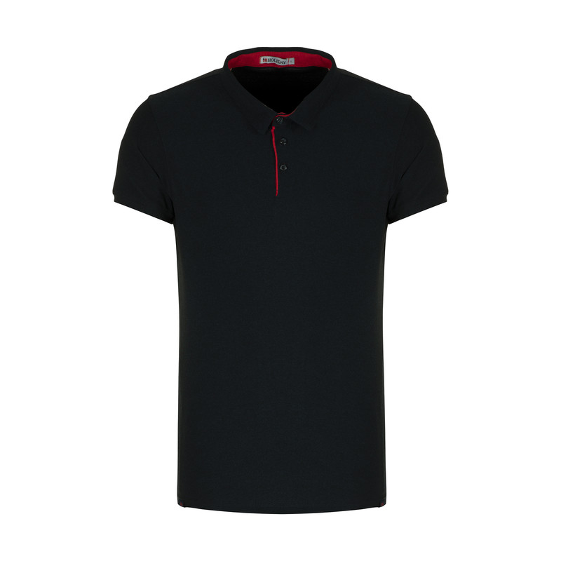 پولوشرت مردانه هالیدی مدل A13295- Navy