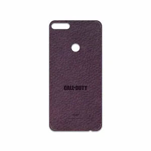 MAHOOT PL-CL_F_DUT Cover Sticker for Huawei Y7 Prime 2018