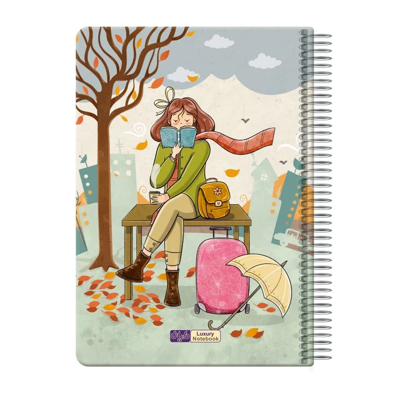 دفتر نقاشی 50 برگ دایان مدل  آلیس کد 6052