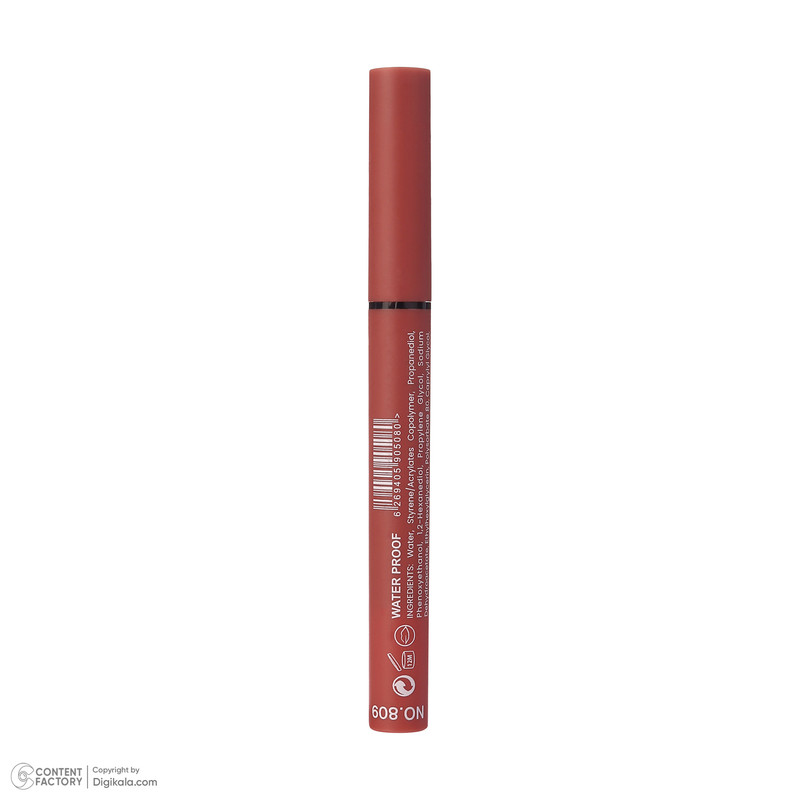 مداد لب دیفکتو مدل Silky شماره 809