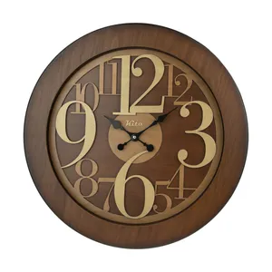 ساعت دیواری هُم آدیس مدل کیتا رویال کد CKS 620-C-80